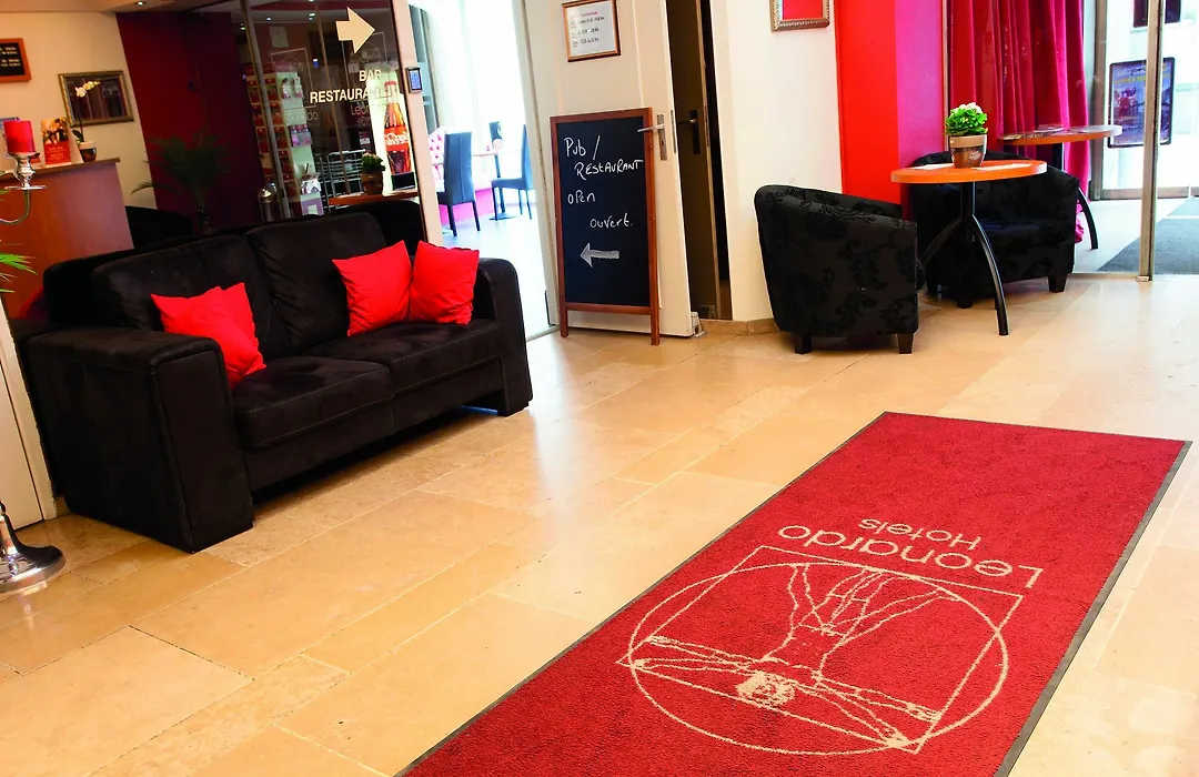 Leonardo Hotel Charleroi City Center-1